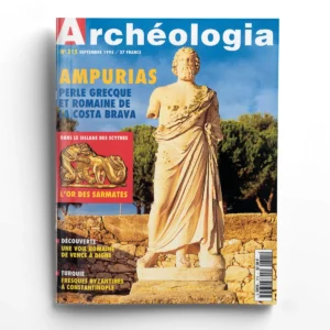 Archéologia n° 315Ampurias