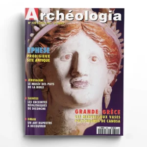 Archéologia n° 320Ephese, prodigieux site antique