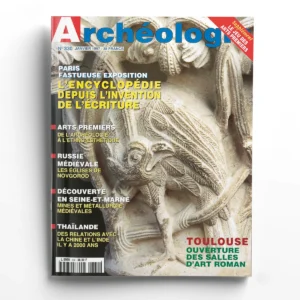Archéologia n° 330L'encyclopédie depuis l'invention de l'écriture