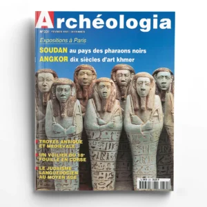 Archéologia n° 331Soudan / Angkor