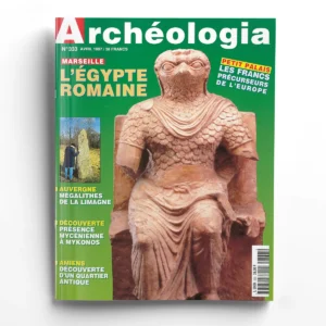 Archéologia n° 333L'Égypte Romaine