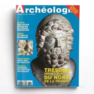 Archéologia n° 334Trésors archéologiques du nord de la France