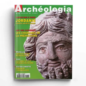 Archéologia n° 336Jordanie, paradis archéologique