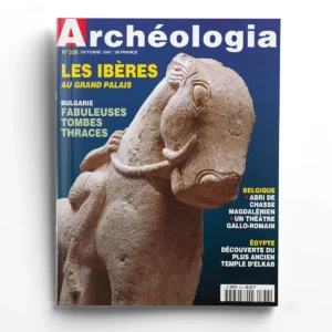 Archéologia n° 338Les Ibères