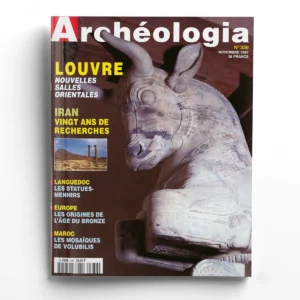 Archéologia n° 339Louvre, nouvelles salles orientales