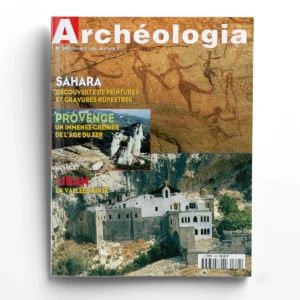 Archéologia n° 342Sahara / Provence / Liban
