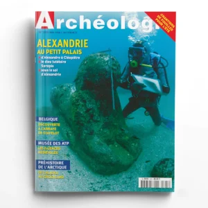 Archéologia n° 345Alexandrie au petit palais