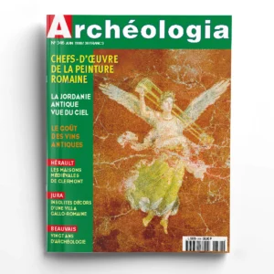 Archéologia n° 346Chefs-d'oeuvre de la peinture romaine