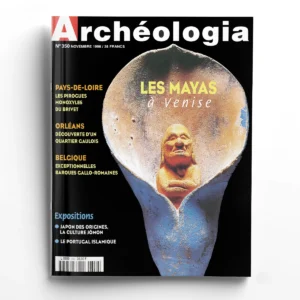 Archéologia n° 350Les Mayas (à Venise)