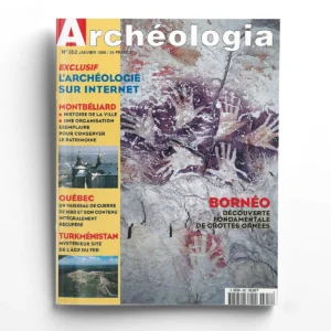 Archéologia n° 352L'archéologie sur internet