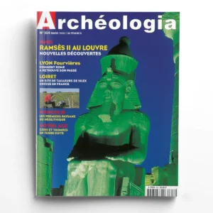 Archéologia n° 354Ramsès II au Louvre