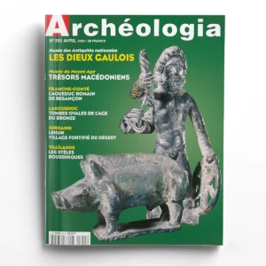 Archéologia n° 355Les dieux Gaulois