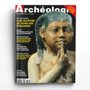 Archéologia n° 356L'art égyptien du temps des pyramides