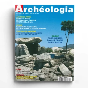 Archéologia n° 358Corse découvertes dans le désert de Agriates