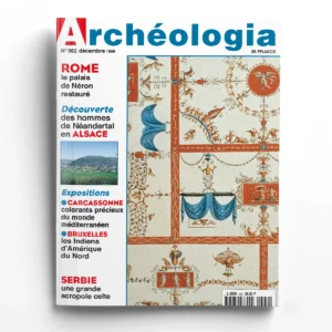 Archéologia n° 362Rome, le palais de Néron restauré