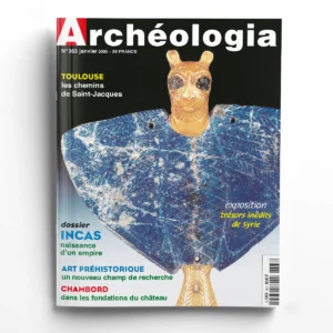 Archéologia n° 363Toulouse, les chemins de Saint-Jacques