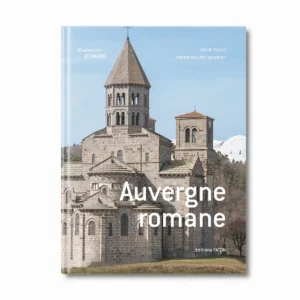 Auvergne romane - Editions Faton