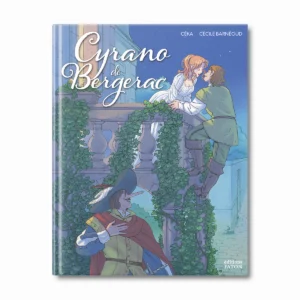 BD Cyrano de Bergerac - Editions Faton