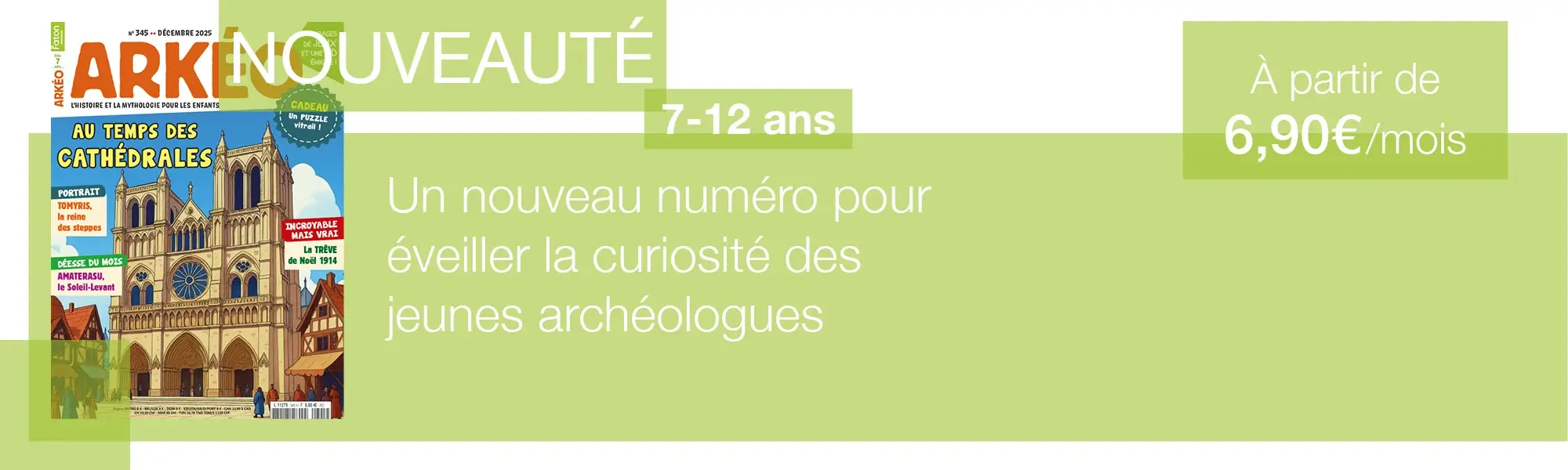 Bannière Arkéo 345