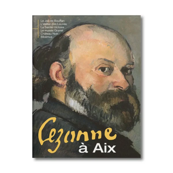 Cezanne à Aix- Editions Faton
