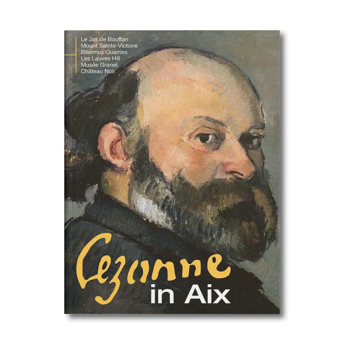 Cezanne in Aix- Editions Faton