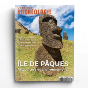 Dossiers d'Archéologie n° 431<br>Île de Pâques : art, culture et environnement