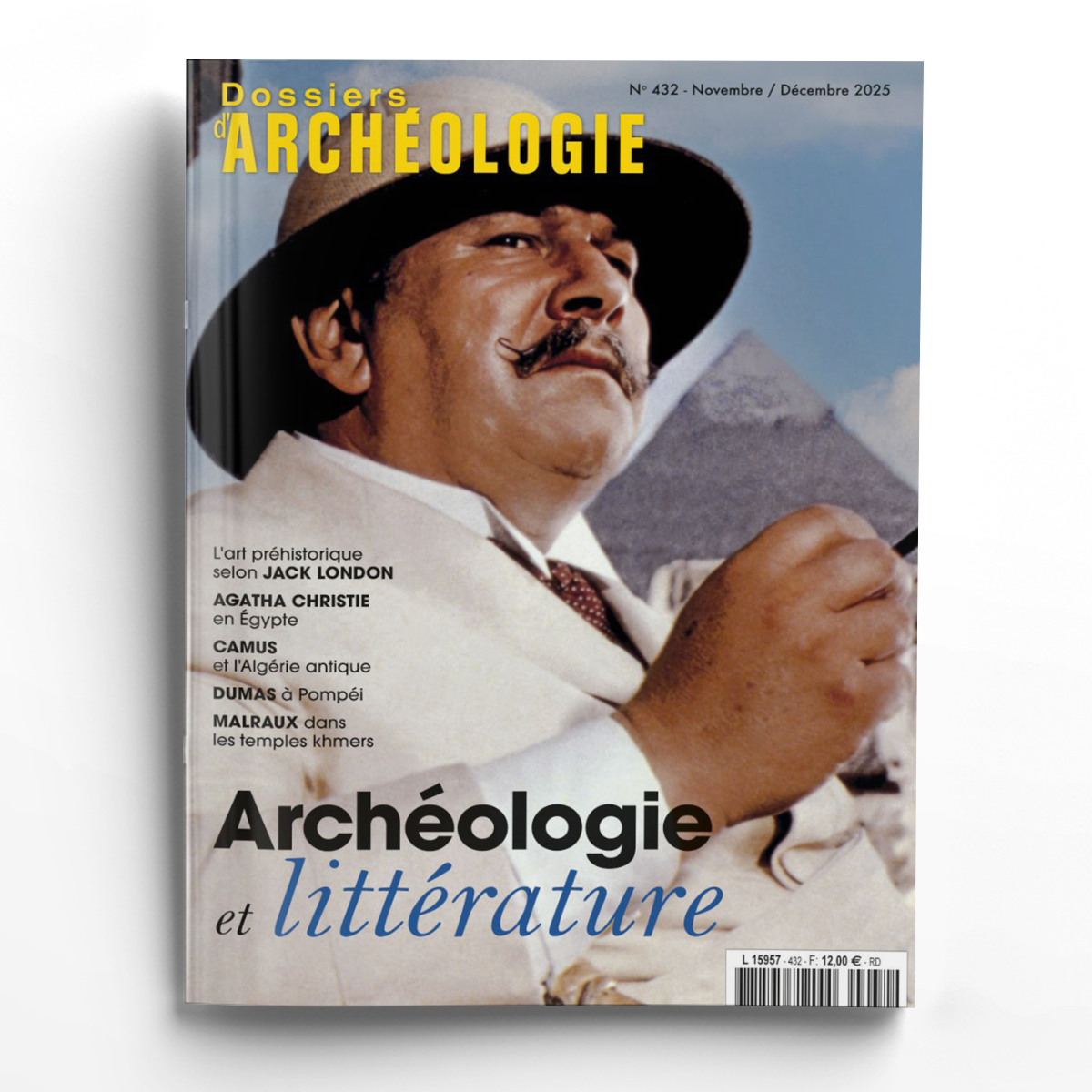 Dossiers d'Archéologie