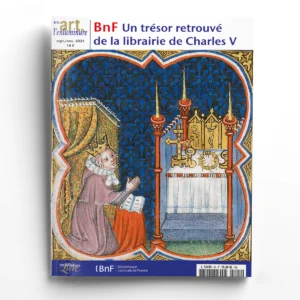 Art de l'Enluminure n° 94 - Un trésor retrouvé de la librairie de Charles V