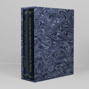 Édition cuir - Charles de La Fosse - Volume 1 et 2
