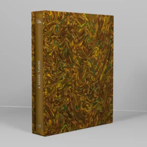 Édition cuir - Pierre Gole - Ébéniste de Louis XIV