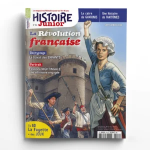Histoire Junior