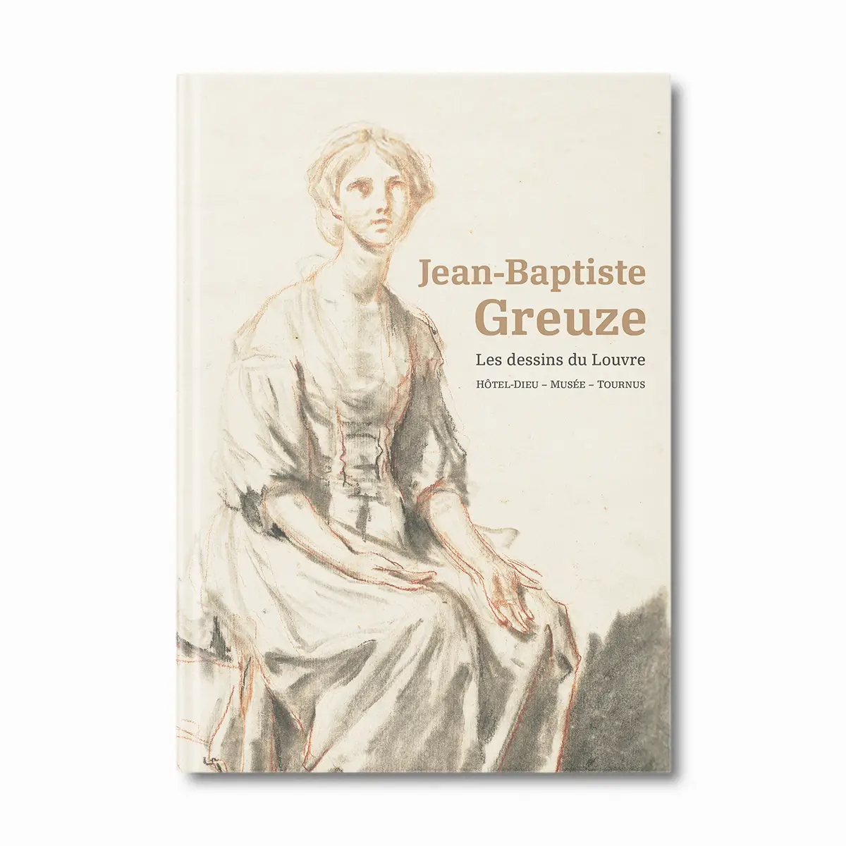 Jean-Baptiste Greuze, les dessins du Louvre- Editions Faton