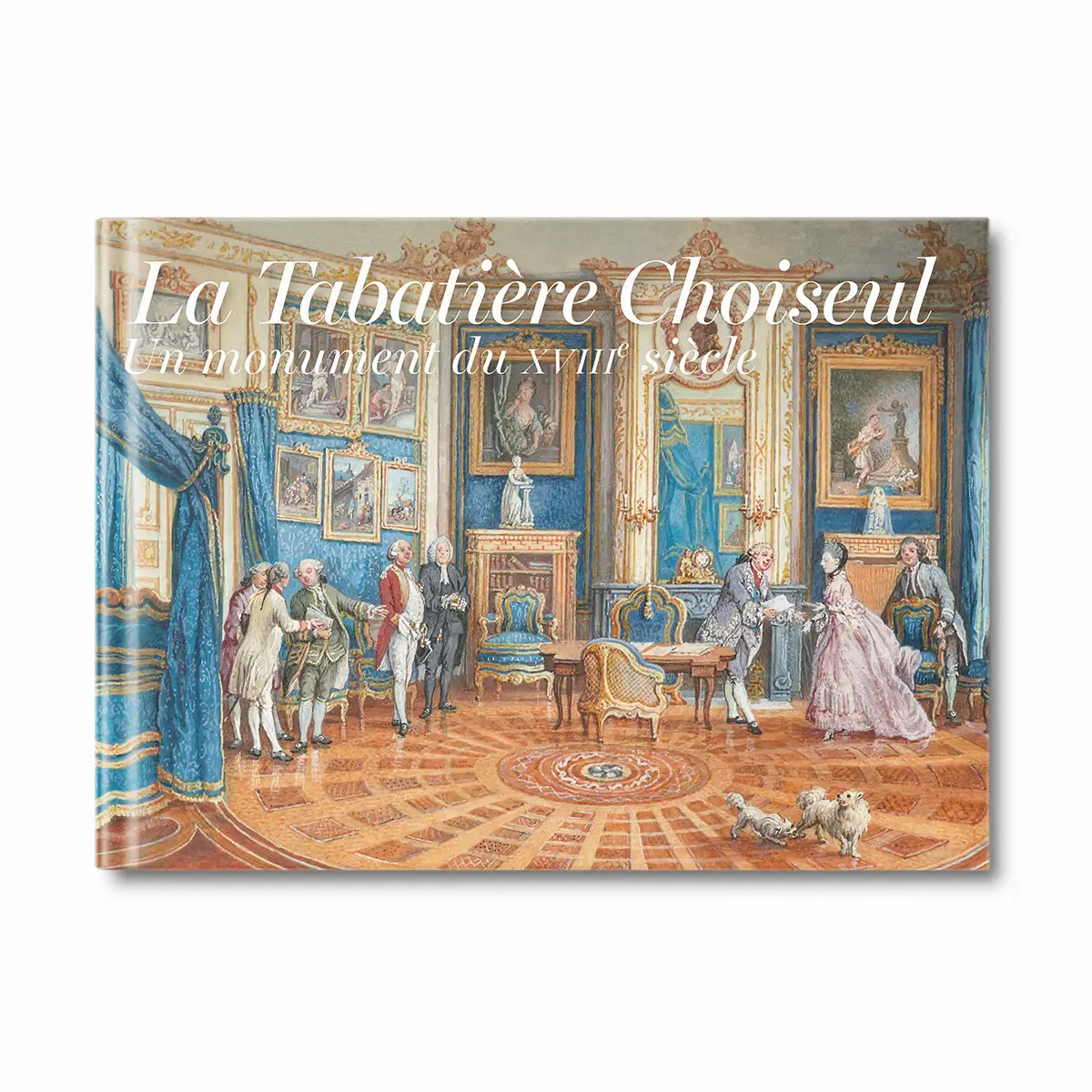 La Tabatière Choiseul - Editions Faton