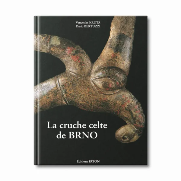 La cruche de Brno - Editions Faton