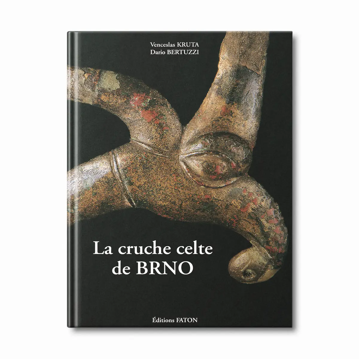 La cruche de Brno - Editions Faton