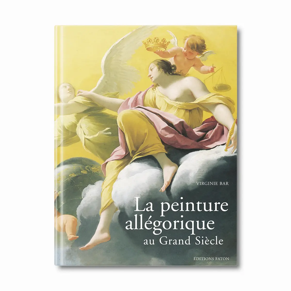 Éditions Faton, relié, 21 × 27 cm, 160 pages