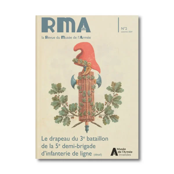 La revue du musée de l'armée - Editions Faton