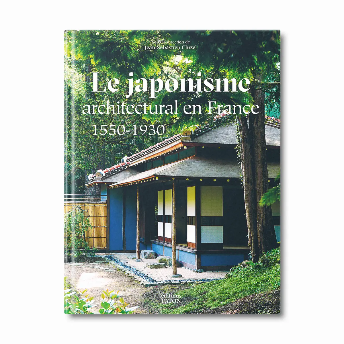 Le japonisme architectural en France - Editions Faton