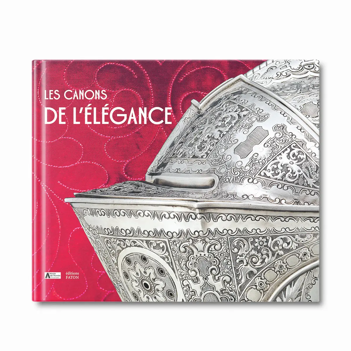 Les canons de l'élégance - Editions Faton