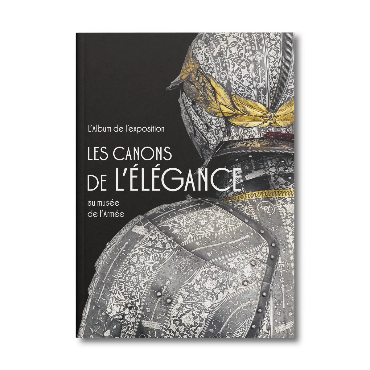 Les canosn de l'élégance au musée de l'armée - Editions Faton