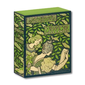 Les maîtres de l'affiche