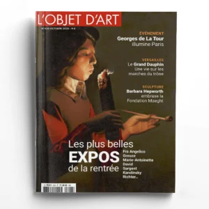 L'Objet d'Art n° 626<br>Les plus belles expos de la rentrée
