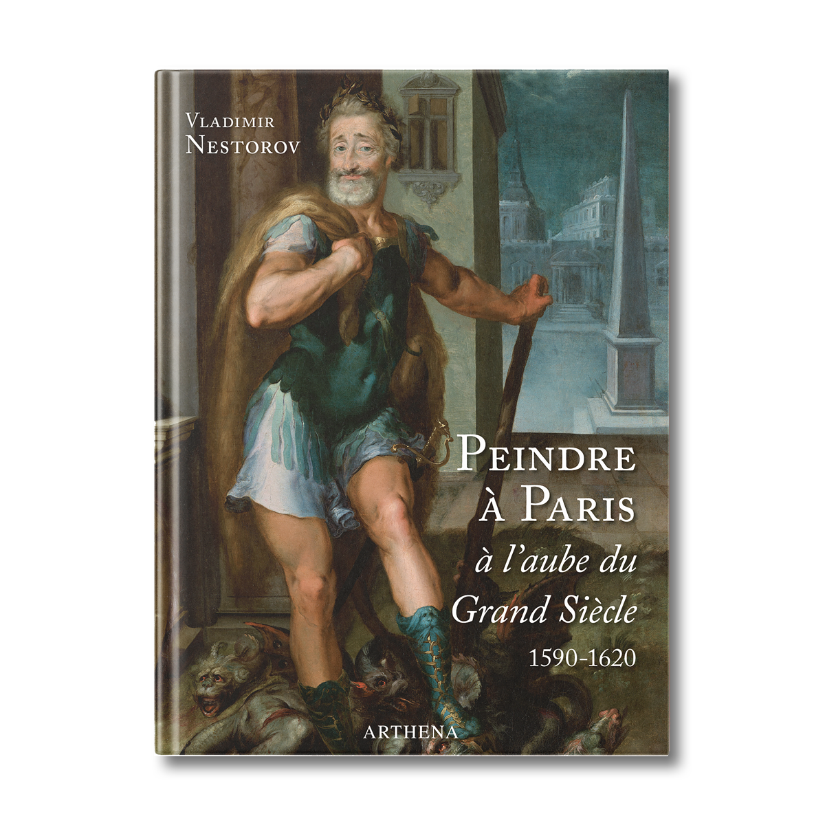 Peindre à Paris à l'aube du Grand Siècle
