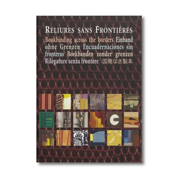 Reliures sans frontières - Editions Faton