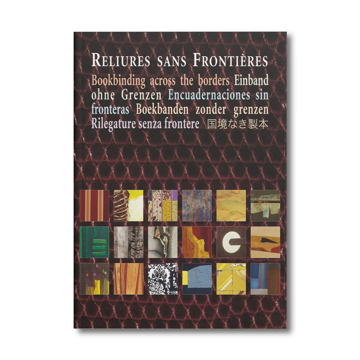 Reliures sans frontières - Editions Faton