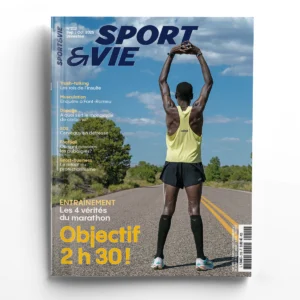 Sport & Vie n° 212<br>Entraînement : les 4 vérités du marathon