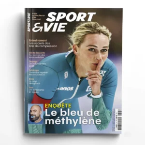 Sport et Vie n° 214 - Le bleu de méthylène
