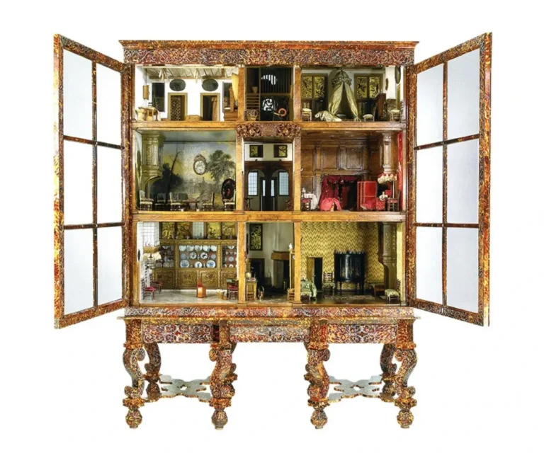 Vignette article - Une exceptionnelle maison de poupée