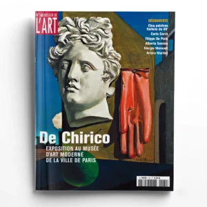 Dossier de l'Art n° 160De Chirico