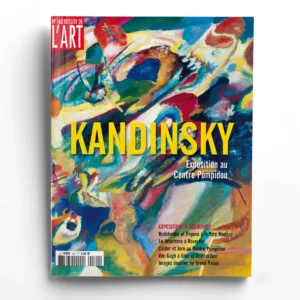 Dossier de l'Art n° 162Kandinsky